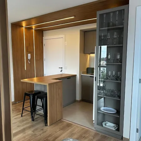 Apartamento Loft Espetacular Com Garagem Pelotas Exterior foto