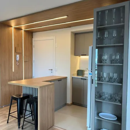 Apartamento Loft Espetacular Com Garagem Pelotas Exterior foto