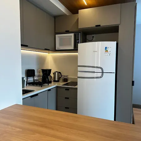 Apartamento Loft Espetacular Com Garagem Pelotas Exterior foto