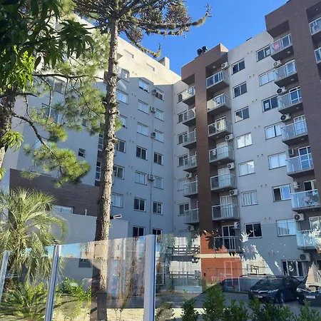 Apartamento Loft Espetacular Com Garagem Pelotas Exterior foto