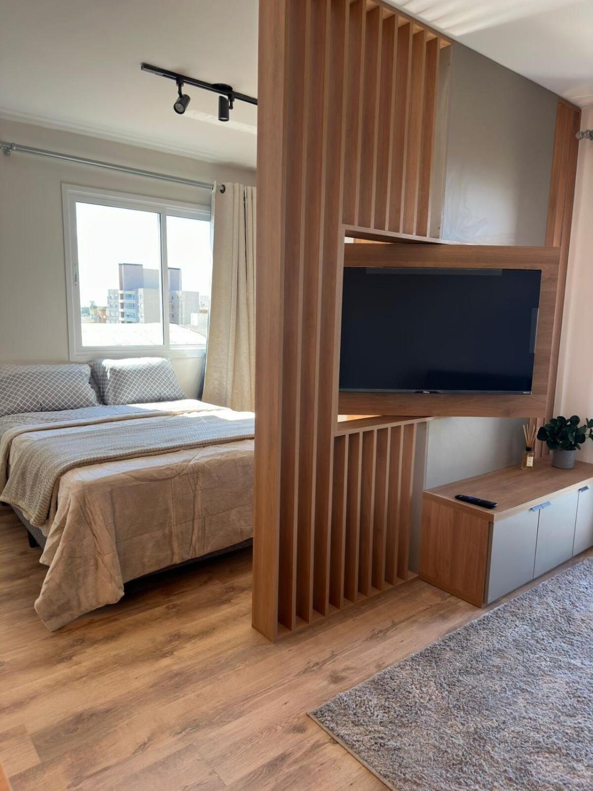 Loft Espetacular Com Garagem