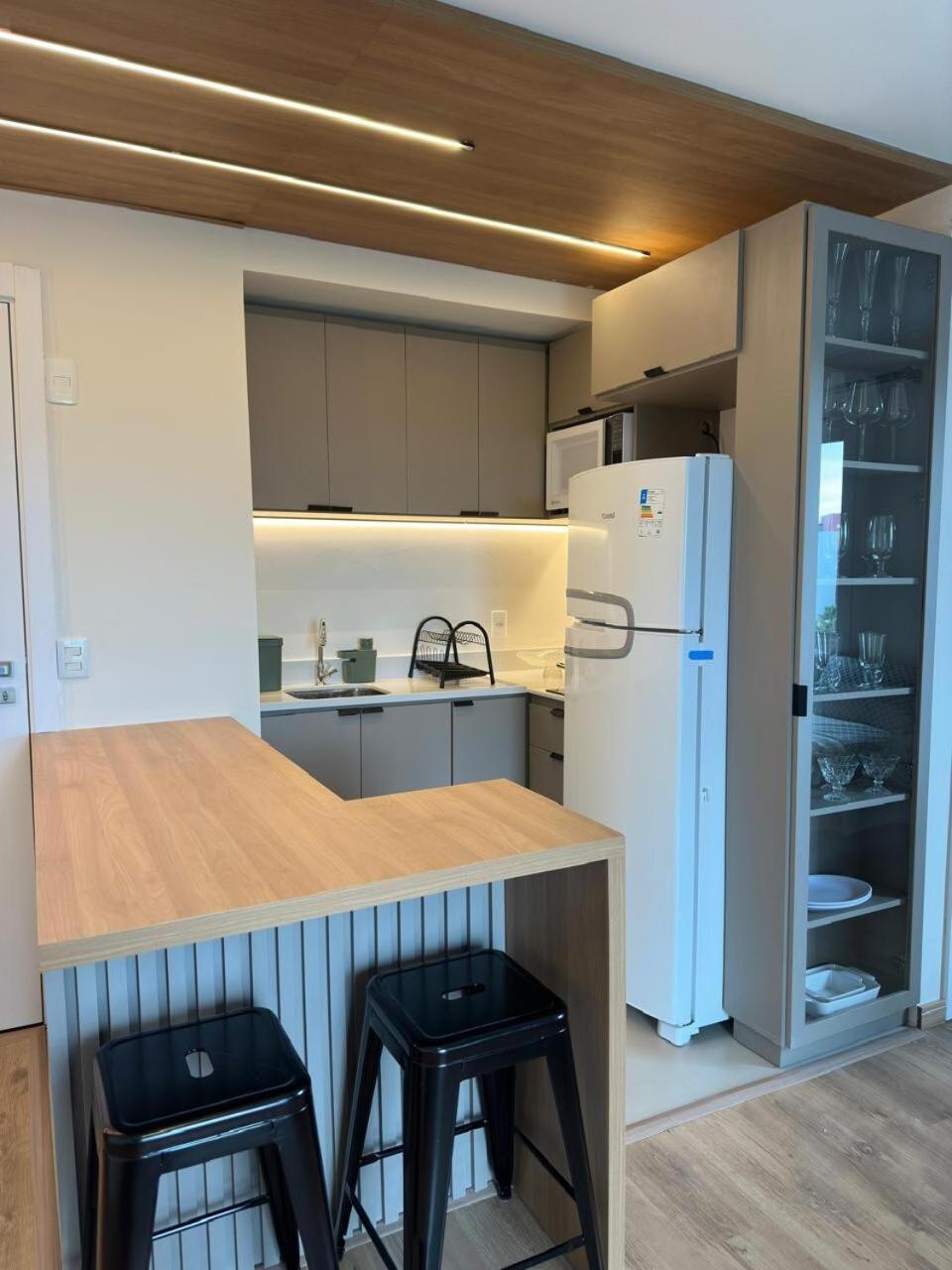 Loft Espetacular Com Garagem Apartment *