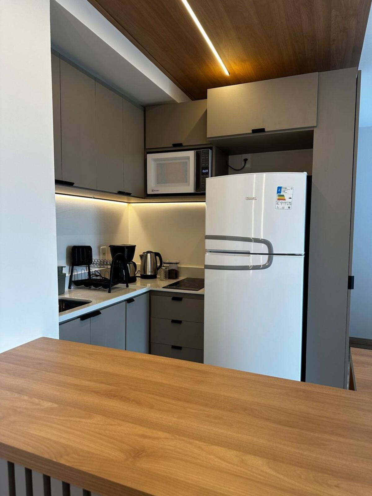 Apartment Loft Espetacular Com Garagem